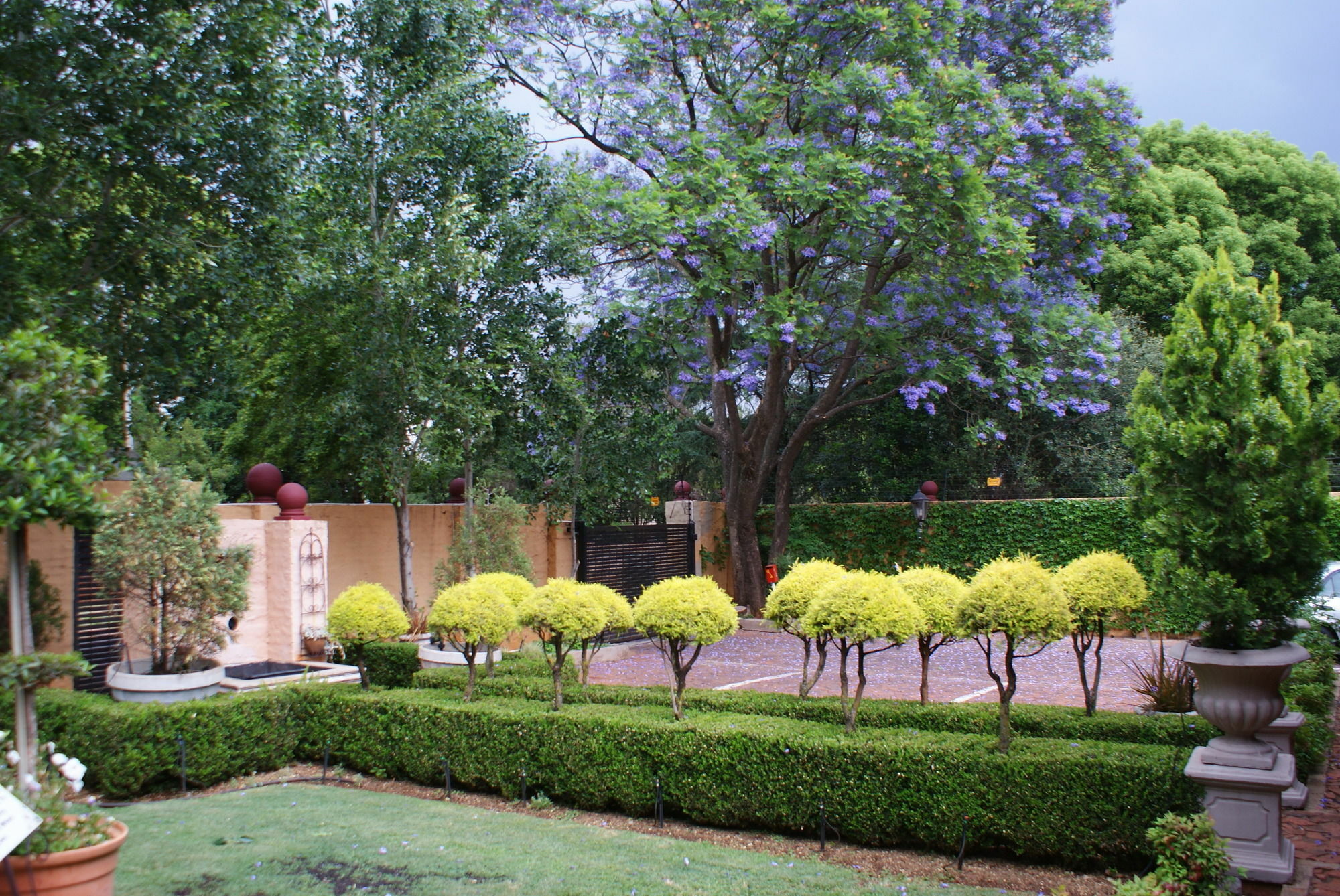 Hampton House Guest House Centurion Exterior photo